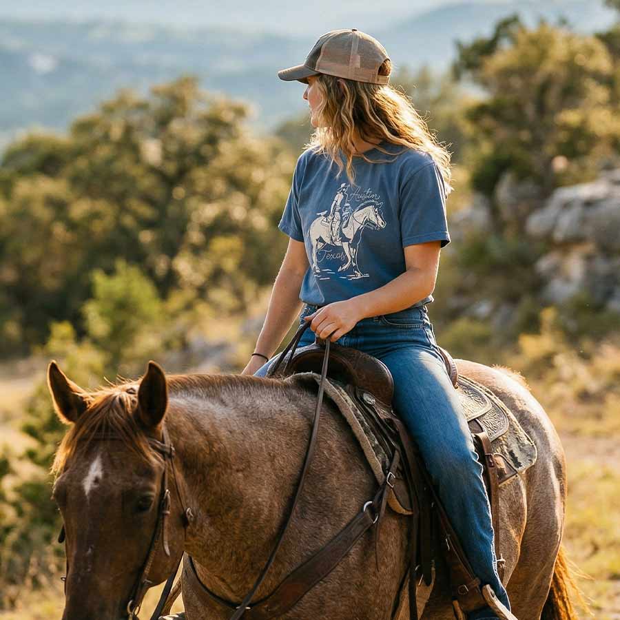 Field Collection, Inspired by river days, dusty roads, and everything in between.