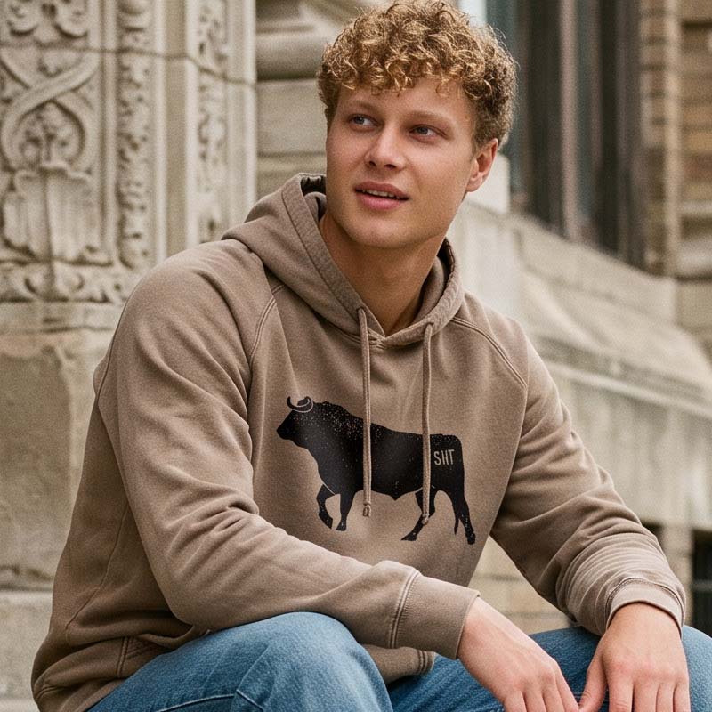 Lost Draw Provisions vintage Texas western graphic sweatshirts and hoodies