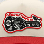 Carry-On Georgetown Hat