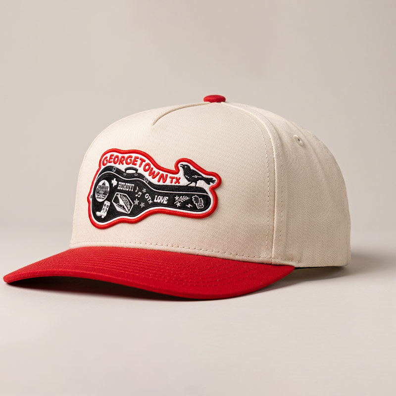 Carry-On Georgetown Hat
