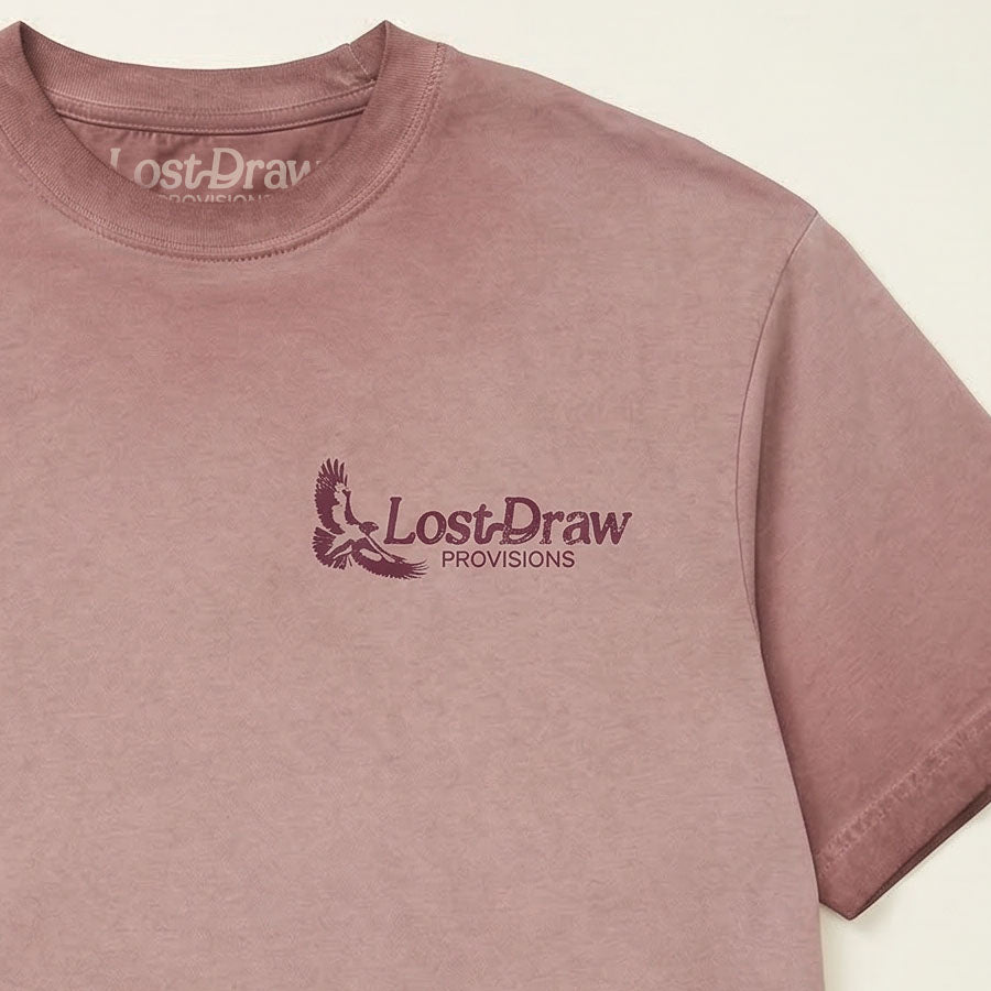 The Lost Hawk GTX Tee