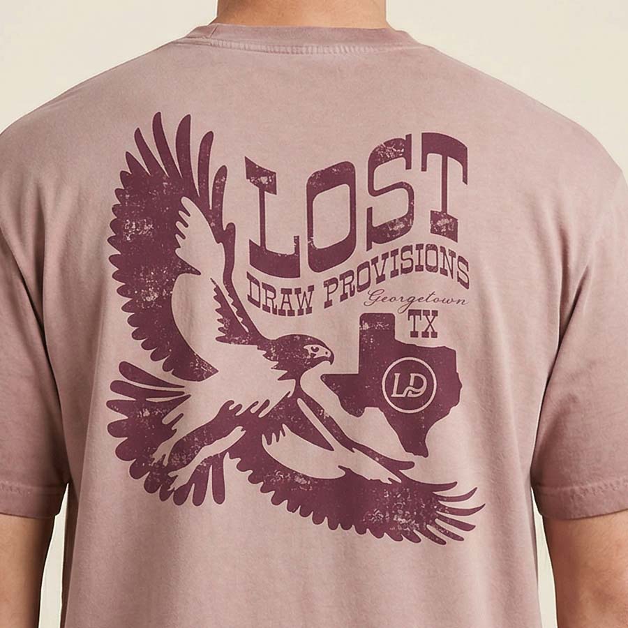The Lost Hawk GTX Tee