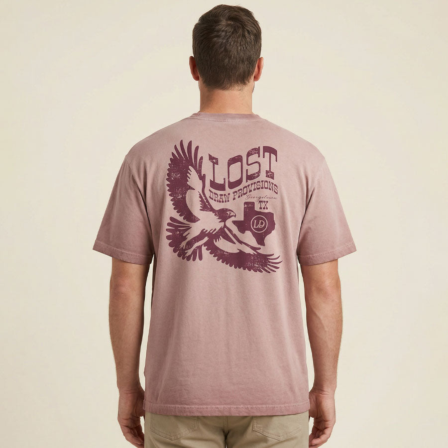 The Lost Hawk GTX Tee