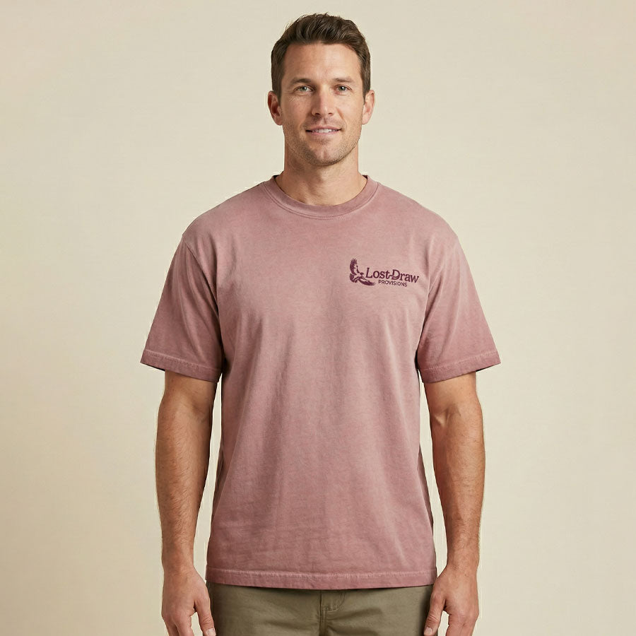 The Lost Hawk GTX Tee