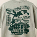 Mockingbird Airlines Georgetown Tee